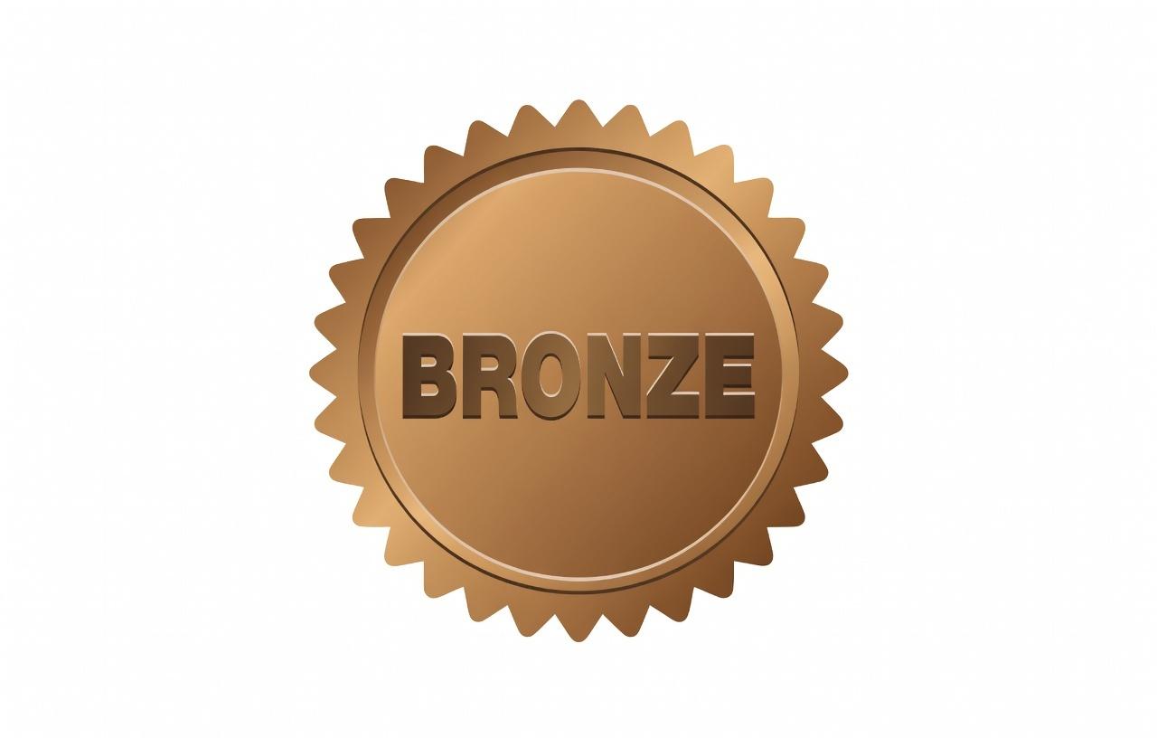 Bronze